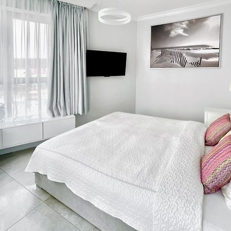 Sandy Apartment Deluxe Horyzont 米兹多洛杰 外观 照片