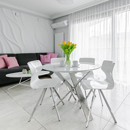 Sandy Apartment Deluxe Horyzont 米兹多洛杰 外观 照片