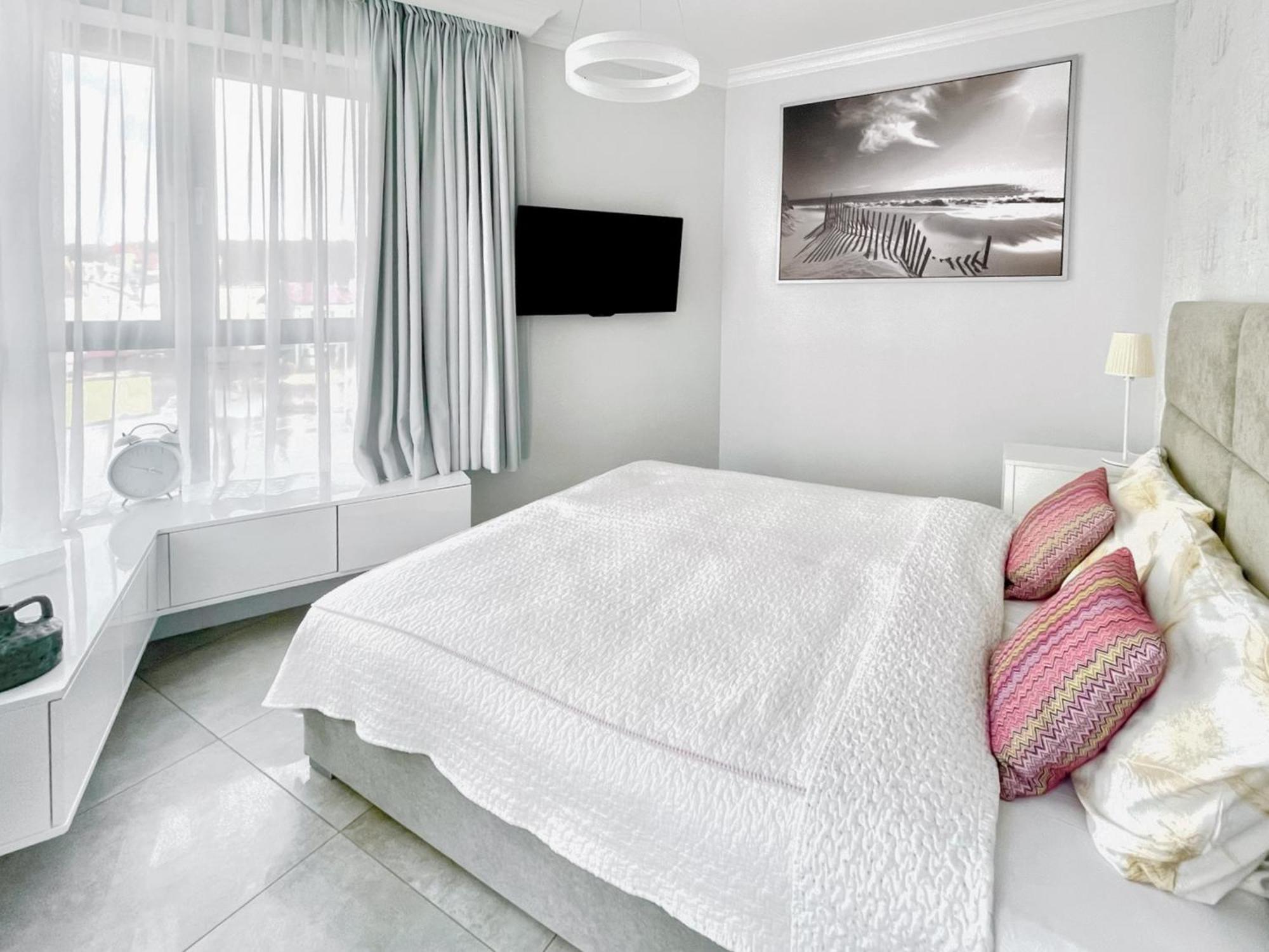 Sandy Apartment Deluxe Horyzont 米兹多洛杰 外观 照片