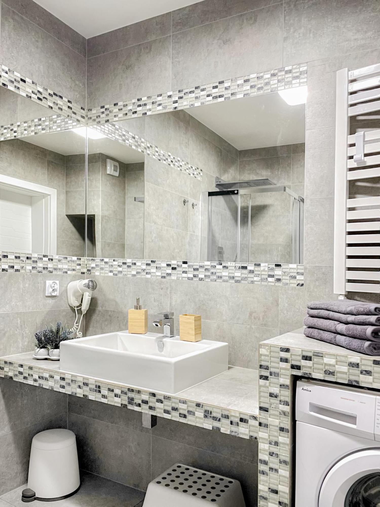 Sandy Apartment Deluxe Horyzont 米兹多洛杰 外观 照片