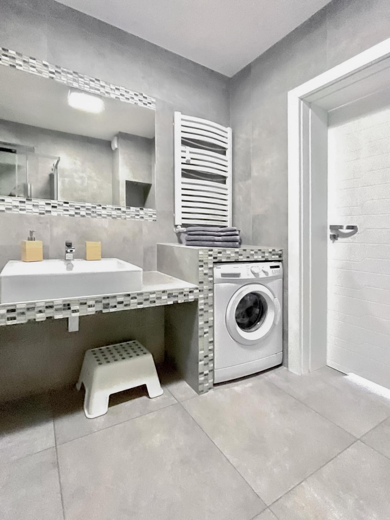 Sandy Apartment Deluxe Horyzont 米兹多洛杰 外观 照片