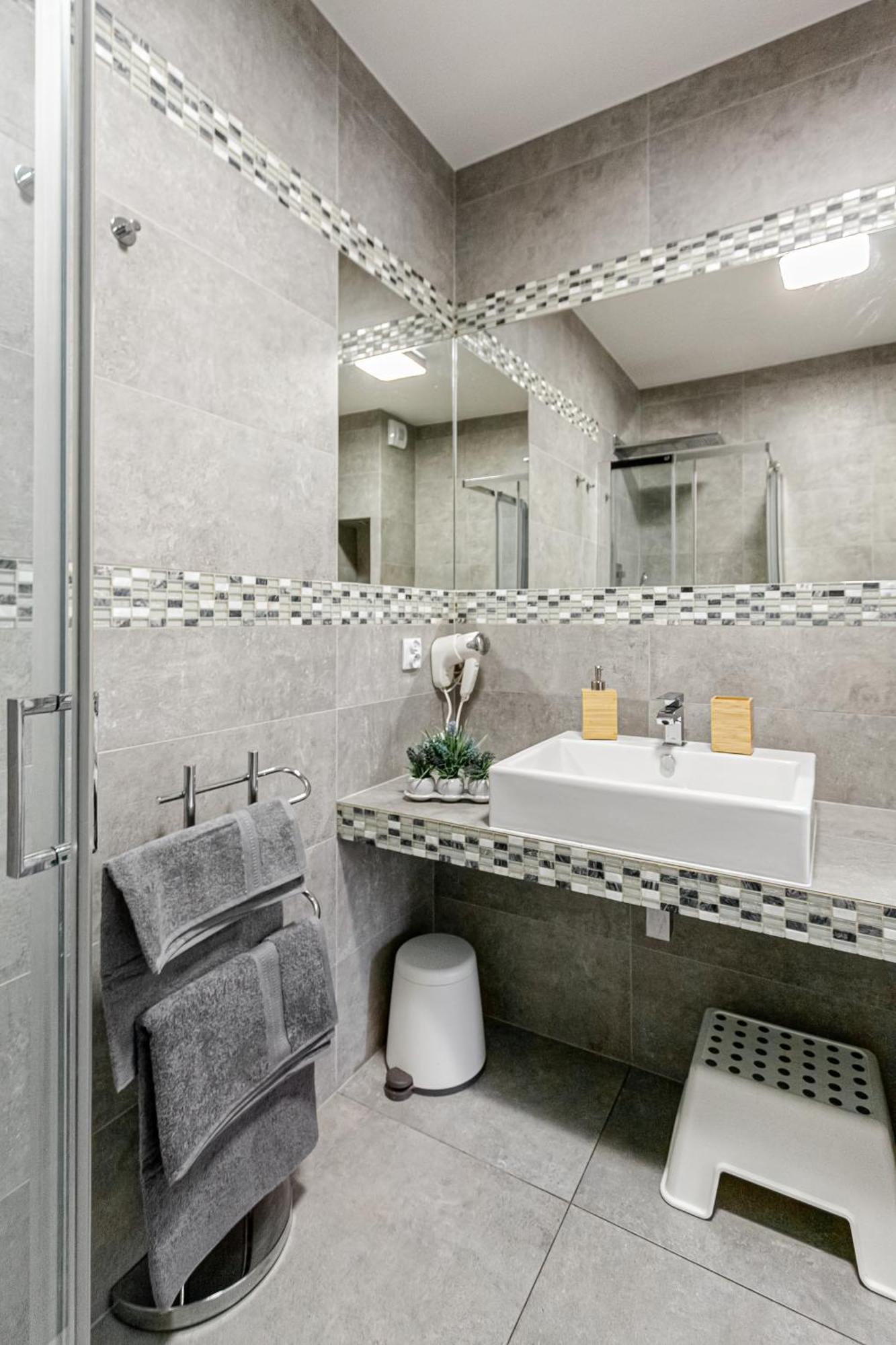 Sandy Apartment Deluxe Horyzont 米兹多洛杰 外观 照片