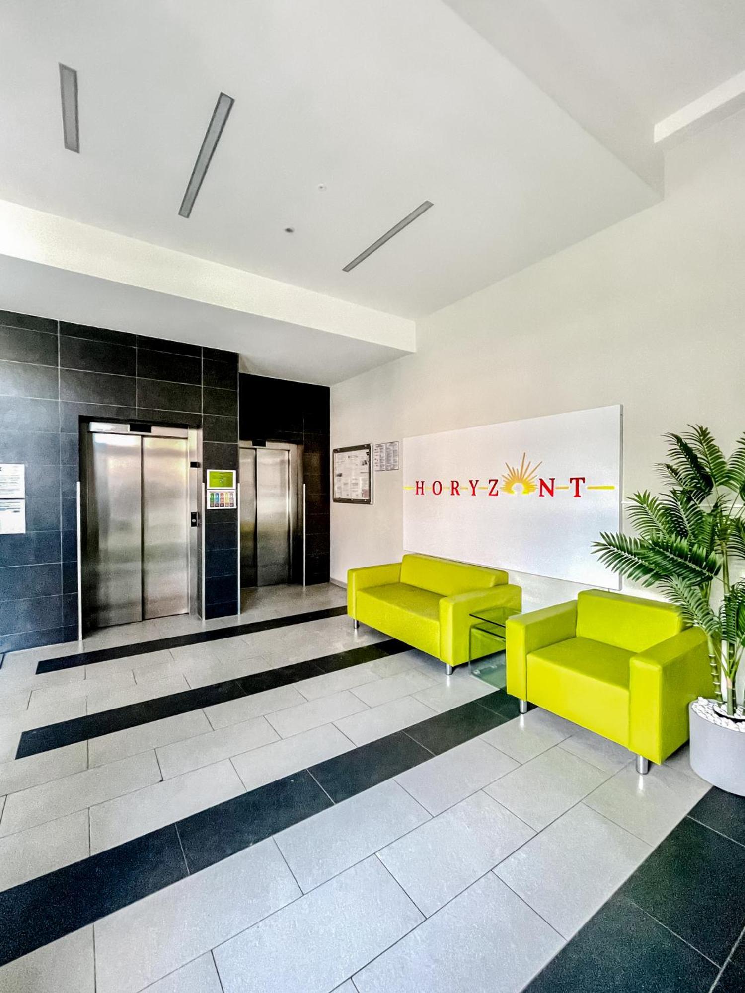 Sandy Apartment Deluxe Horyzont 米兹多洛杰 外观 照片