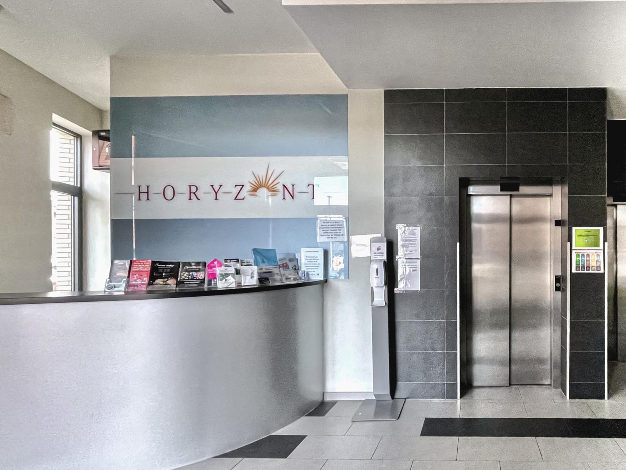 Sandy Apartment Deluxe Horyzont 米兹多洛杰 外观 照片